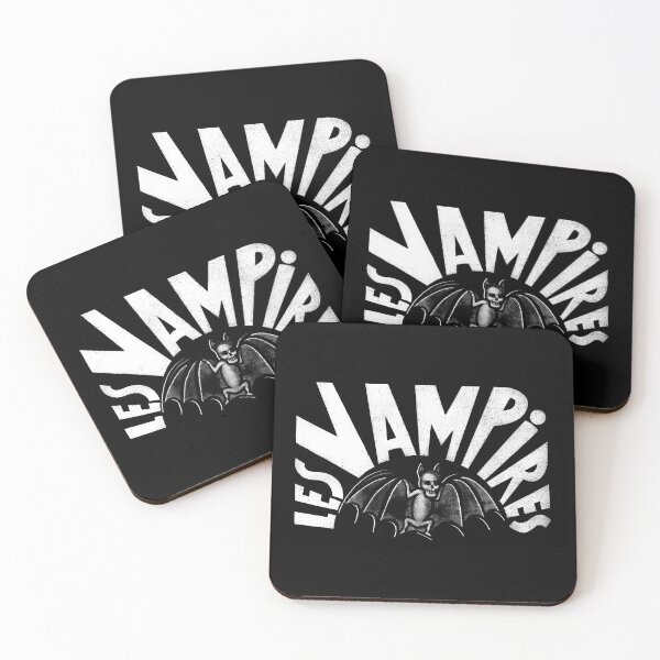 Item preview, Les Vampires designed and sold by The Common Tee.