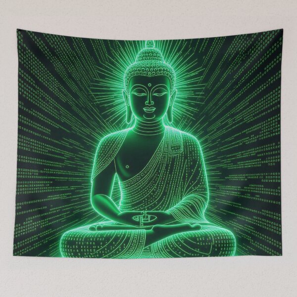 Item preview, Source Code Buddha - 31 designed and sold by TantricBuddha.