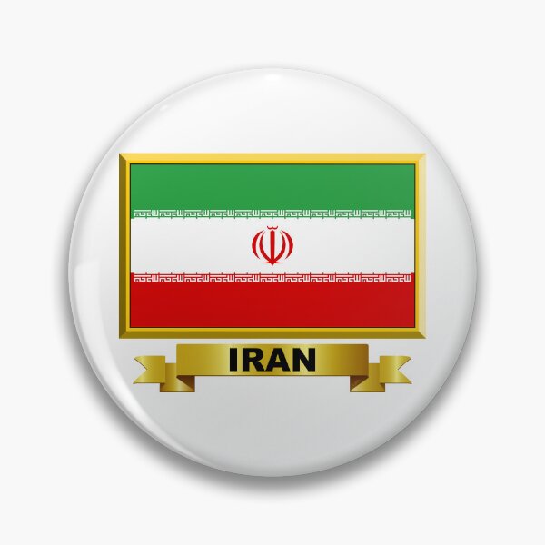 Item preview, IRAN Gifts, Stickers & Products (N) designed and sold by mpodger.