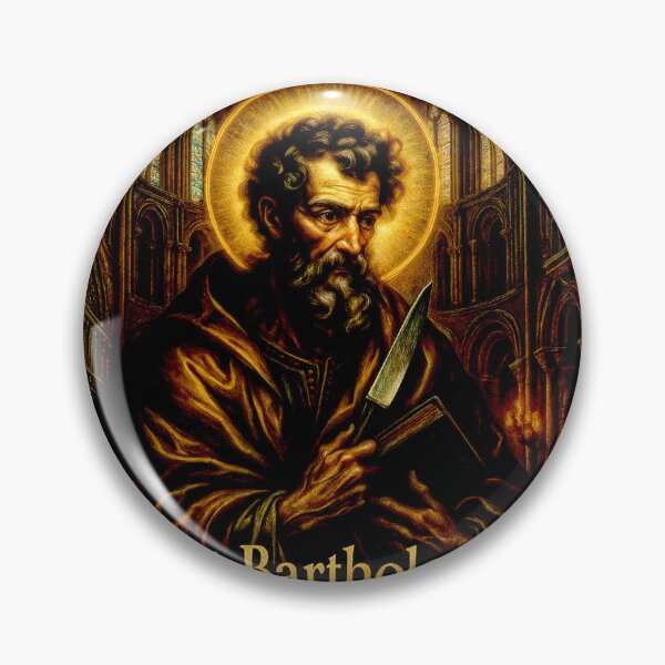 Item preview, Saint Bartholomew the Great London São Bartolomeu designed and sold by Helios Be. Lavsh.