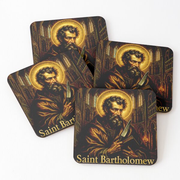 Item preview, Saint Bartholomew the Great London São Bartolomeu designed and sold by Helios Be. Lavsh.