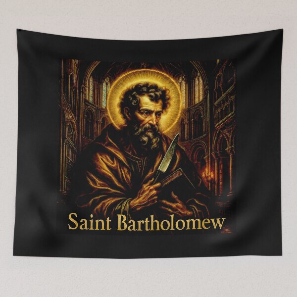 Item preview, Saint Bartholomew the Great London São Bartolomeu designed and sold by Helios Be. Lavsh.