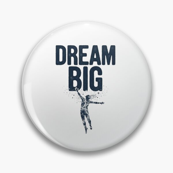 Item preview, Dream Big – Reach Beyond Limits designed and sold by Ink And Art.