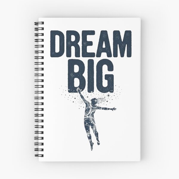 Item preview, Dream Big – Reach Beyond Limits designed and sold by Ink And Art.