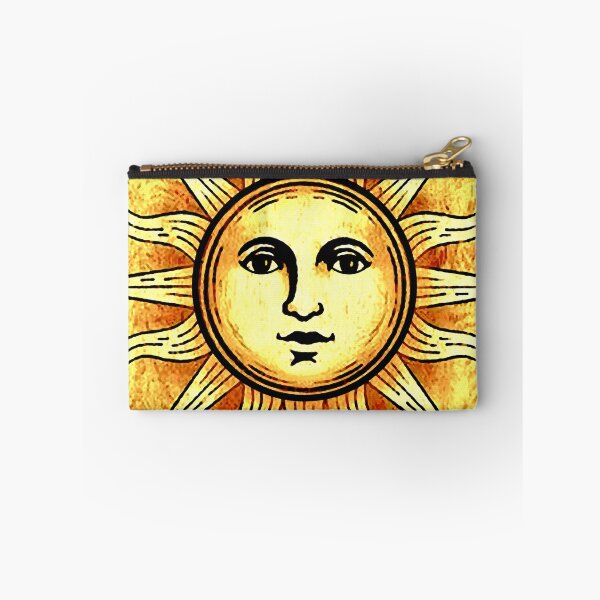 Item preview, Sun Face Disk designed and sold by ViaARTfactory.