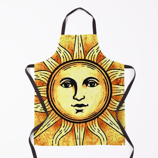Artikelvorschau, Sonnengesichtsscheibe entworfen und verkauft von ViaARTfactory.