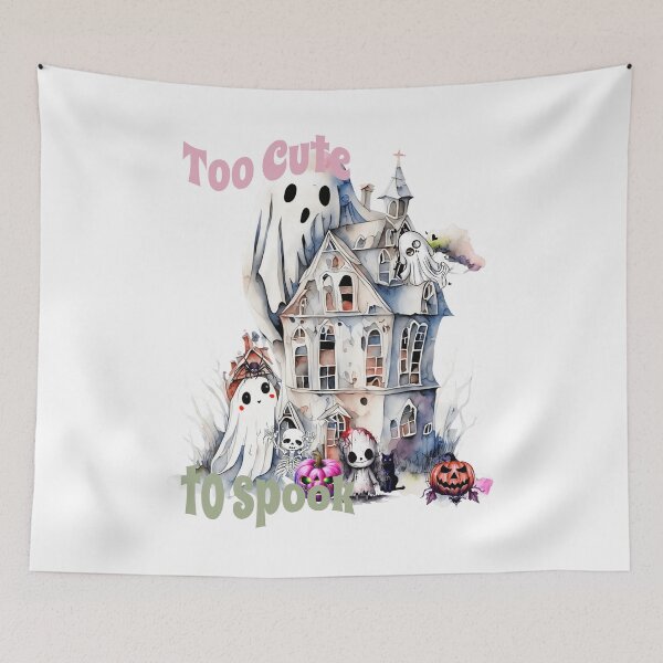 Item preview, Too Cute to Spook. designed and sold by EvaKlein68.