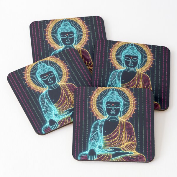 Item preview, Source Code Buddha - 32 designed and sold by TantricBuddha.