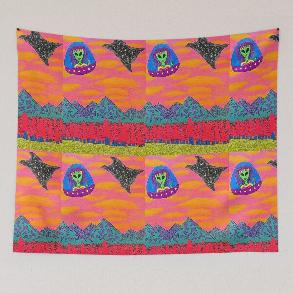 Item preview, See You in the Cosmos designed and sold by YazTheArtist.