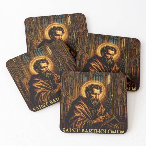 Item preview, Saint Bartholomew the Great London São Bartolomeu v1 designed and sold by Helios Be. Lavsh.