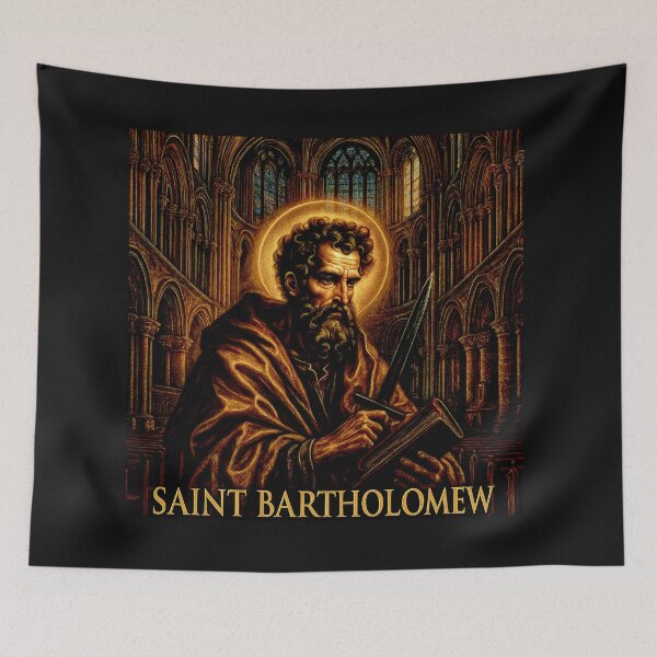 Item preview, Saint Bartholomew the Great London São Bartolomeu v1 designed and sold by Helios Be. Lavsh.