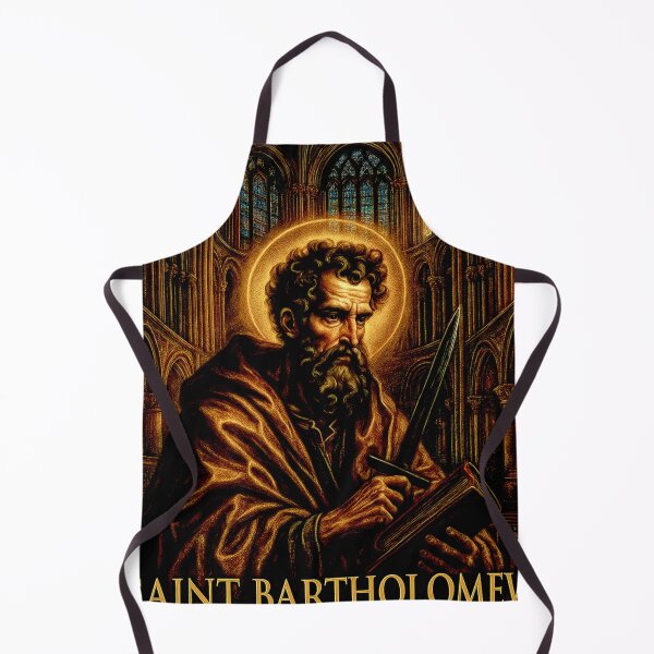 Item preview, Saint Bartholomew the Great London São Bartolomeu v1 designed and sold by Helios Be. Lavsh.