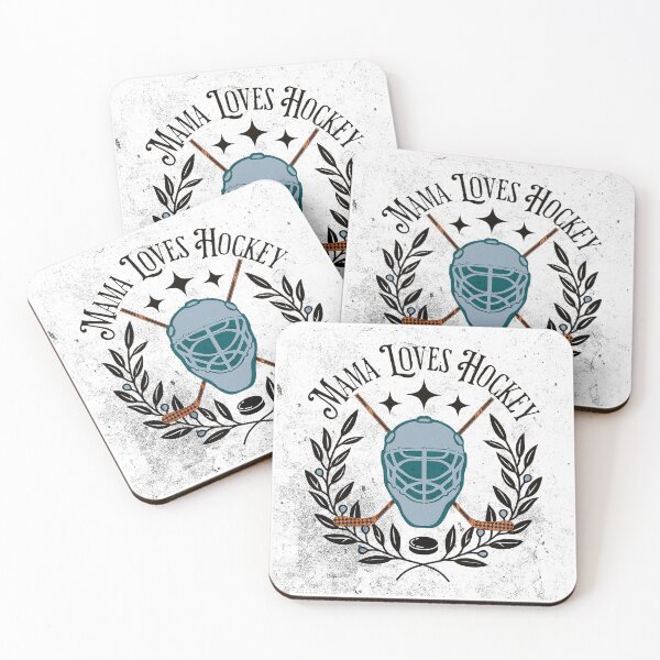 Artikelvorschau, Mama liebt Hockey! Hockey Mama Geschenk entworfen und verkauft von SSustainable.