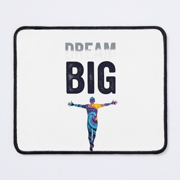 Item preview, Dream Big – Cosmic Vision designed and sold by Ink And Art.