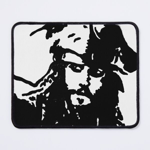 Item preview, Captain Sparrow  designed and sold by Chad's Fresh Art.