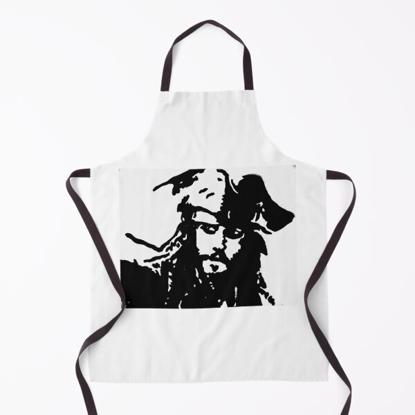 Item preview, Captain Sparrow designed and sold by Chad's Fresh Art.