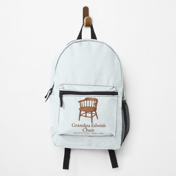 Item preview, Grandpa Edwin’s Chair — Handmade Barrel Chair c. 1860 designed and sold by Novel Works Studio.