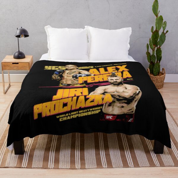 Item preview, Alex Pereira Vs Jiri Prochazka "The Staredown" designed and sold by JeyVel.