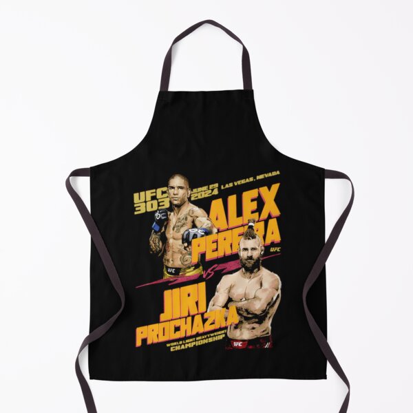 Item preview, Alex Pereira Vs Jiri Prochazka "The Staredown" designed and sold by JeyVel.
