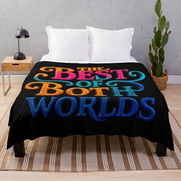 Item preview, The Best of Both Worlds – twice as strong designed and sold by Girih.