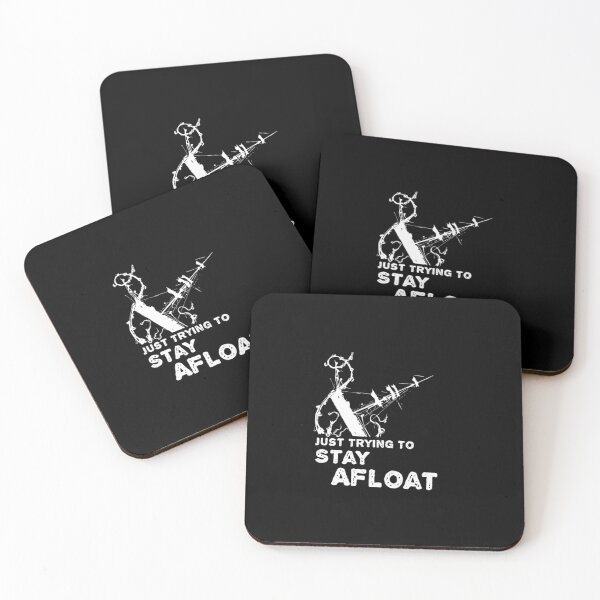 Item preview, Stay Afloat  designed and sold by RoydonRoadTees.