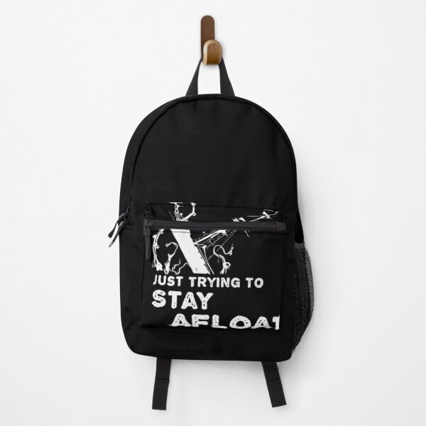 Item preview, Stay Afloat designed and sold by RoydonRoadTees.