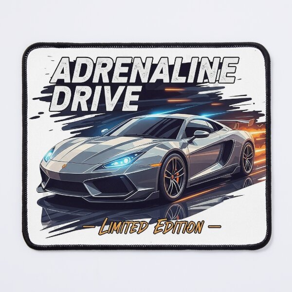 Item preview, Adrenaline Drive – Limited Edition designed and sold by Ink And Art.