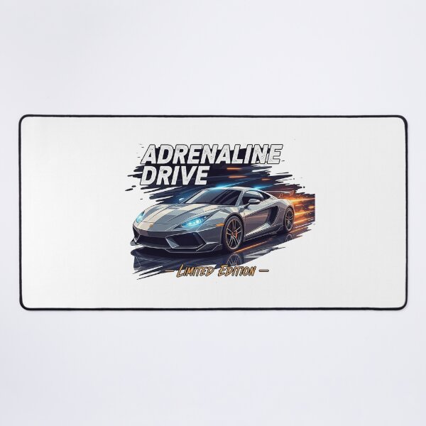 Item preview, Adrenaline Drive – Limited Edition designed and sold by Ink And Art.