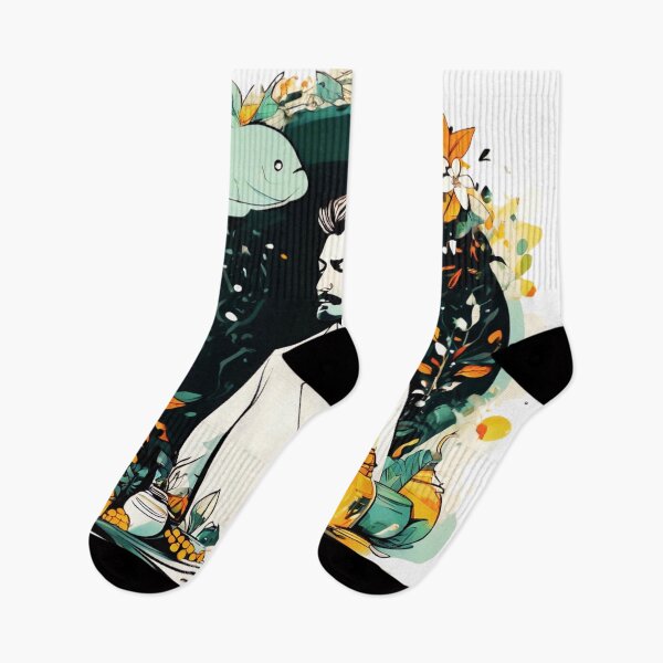 Item preview, Let’s All Take a Breath! designed and sold by Zofia Sosnecka.