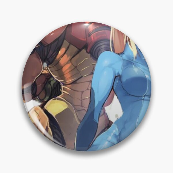 Item preview, samus aran designed and sold by SheriffDonk.