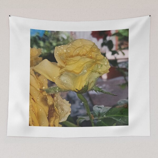 Item preview, Tropical Quiksilver Hibiscus Paradise designed and sold by Hee-	 chul.