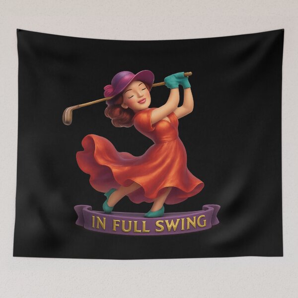 Item preview, In full swing – golf with style designed and sold by Girih.