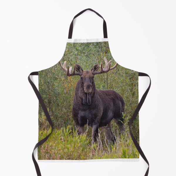 Item preview, Moose designed and sold by ART-SUNRISE.