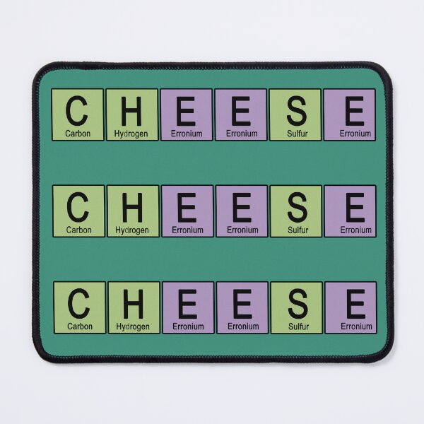 Item preview, Cheese! designed and sold by Tridentulus.
