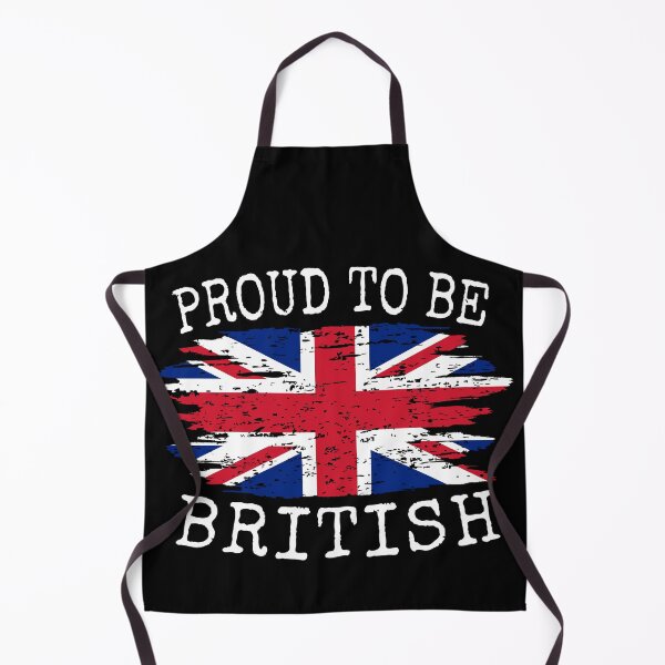 Item preview, Proud to Be British – Union Jack Flag Design designed and sold by AEROSPACE-IND.