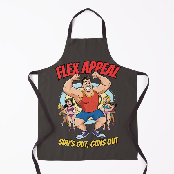 Item preview, Flex Appeal – Sun’s Out, Guns Out designed and sold by GENX-AUTISM-DAD.