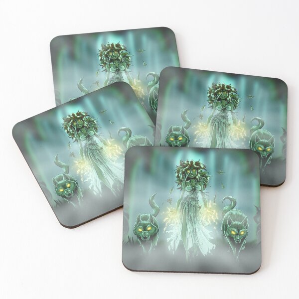 Item preview, Swamp Witch designed and sold by Dylan Moore.