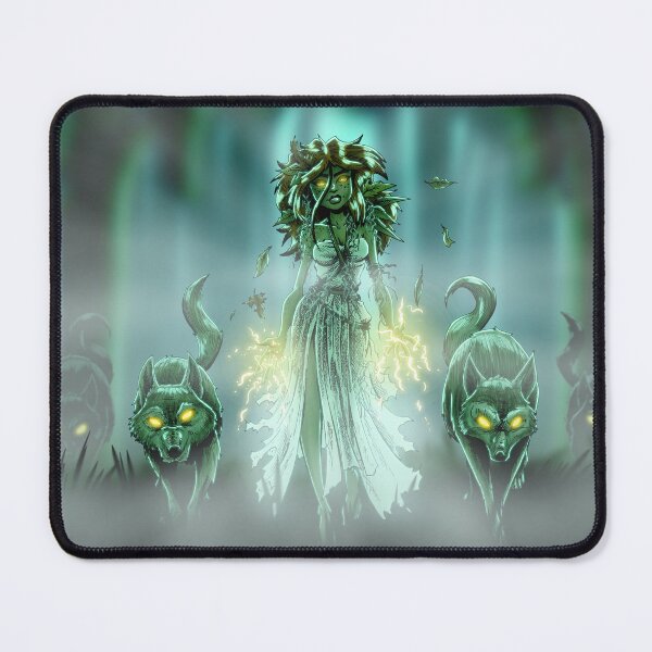 Item preview, Swamp Witch designed and sold by Dylan Moore.