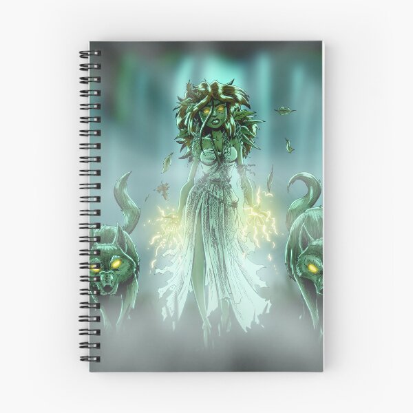 Item preview, Swamp Witch designed and sold by Dylan Moore.