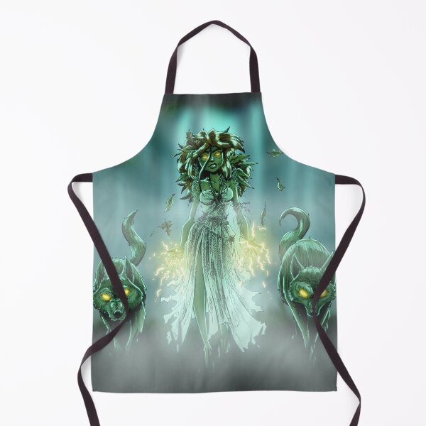 Item preview, Swamp Witch designed and sold by Dylan Moore.