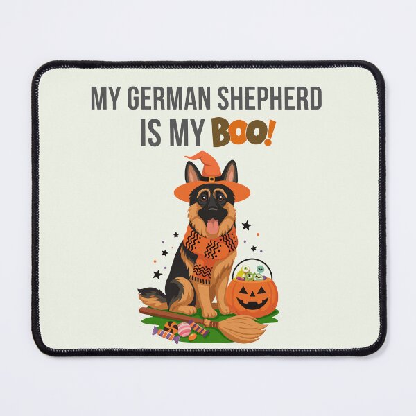Item preview, German Shepherd Halloween Costume | My German Shepherd is My Boo Dog Gift designed and sold by IAPICTURE.