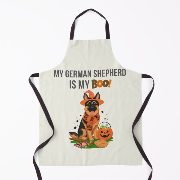Item preview, German Shepherd Halloween Costume | My German Shepherd is My Boo Dog Gift designed and sold by IAPICTURE.