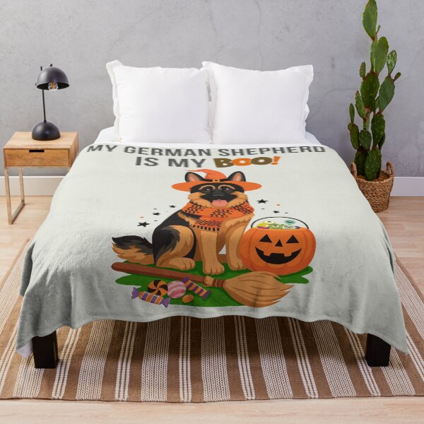 Item preview, German Shepherd Halloween Costume | My German Shepherd is My Boo Dog Gift designed and sold by IAPICTURE.