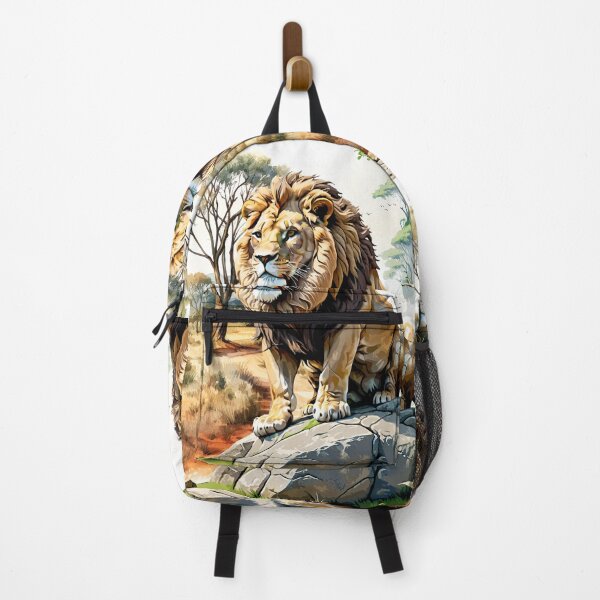 Item preview, KING OF ALL HE SURVEYS designed and sold by Tammera.