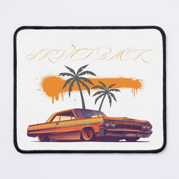 Item preview, Low Rider designed and sold by Skint Back Design.