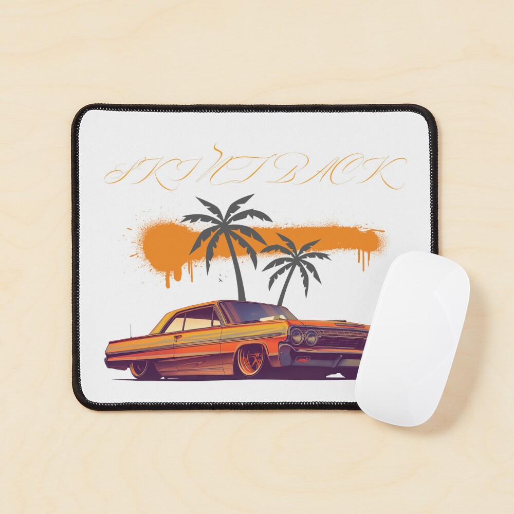 Item preview, Mouse Pad designed and sold by SkintBackDesign.