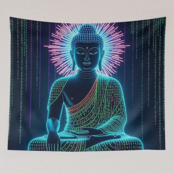 Item preview, Source Code Buddha - 37 designed and sold by TantricBuddha.