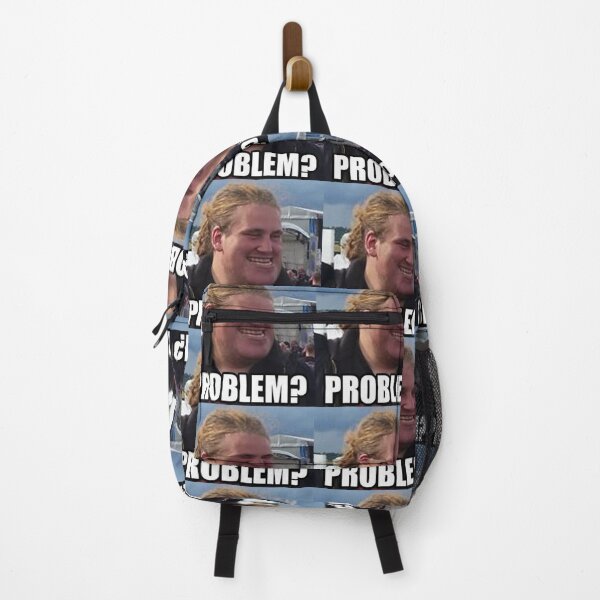 Item preview, Problem? designed and sold by FriendsOrFoes.