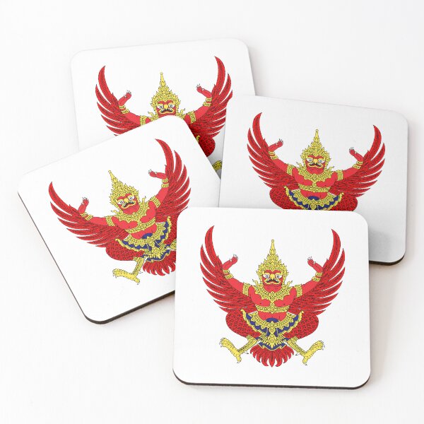 Item preview, national emblem seal of Thailand designed and sold by ak7sailor.