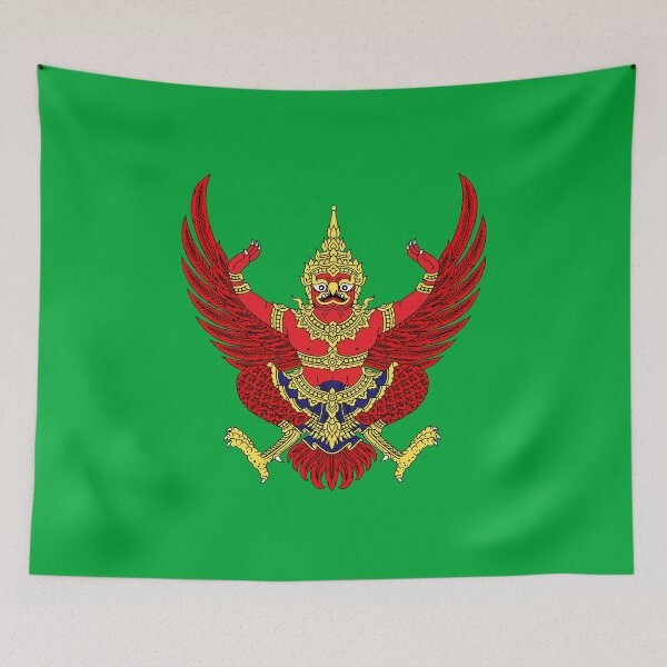 Item preview, national emblem seal of Thailand designed and sold by ak7sailor.